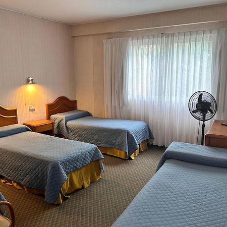 בואנוס איירס Hotel Luey מראה חיצוני תמונה