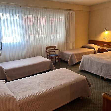 בואנוס איירס Hotel Luey מראה חיצוני תמונה