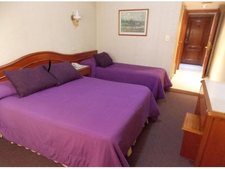בואנוס איירס Hotel Luey מראה חיצוני תמונה