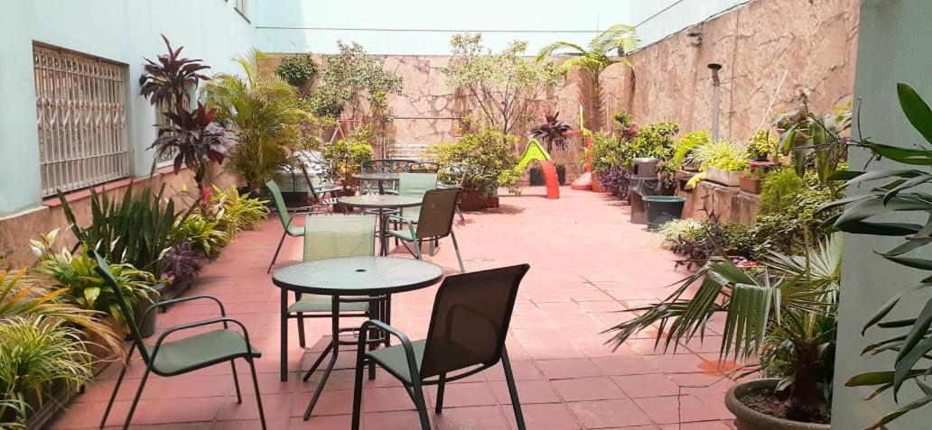 בואנוס איירס Hotel Luey מראה חיצוני תמונה