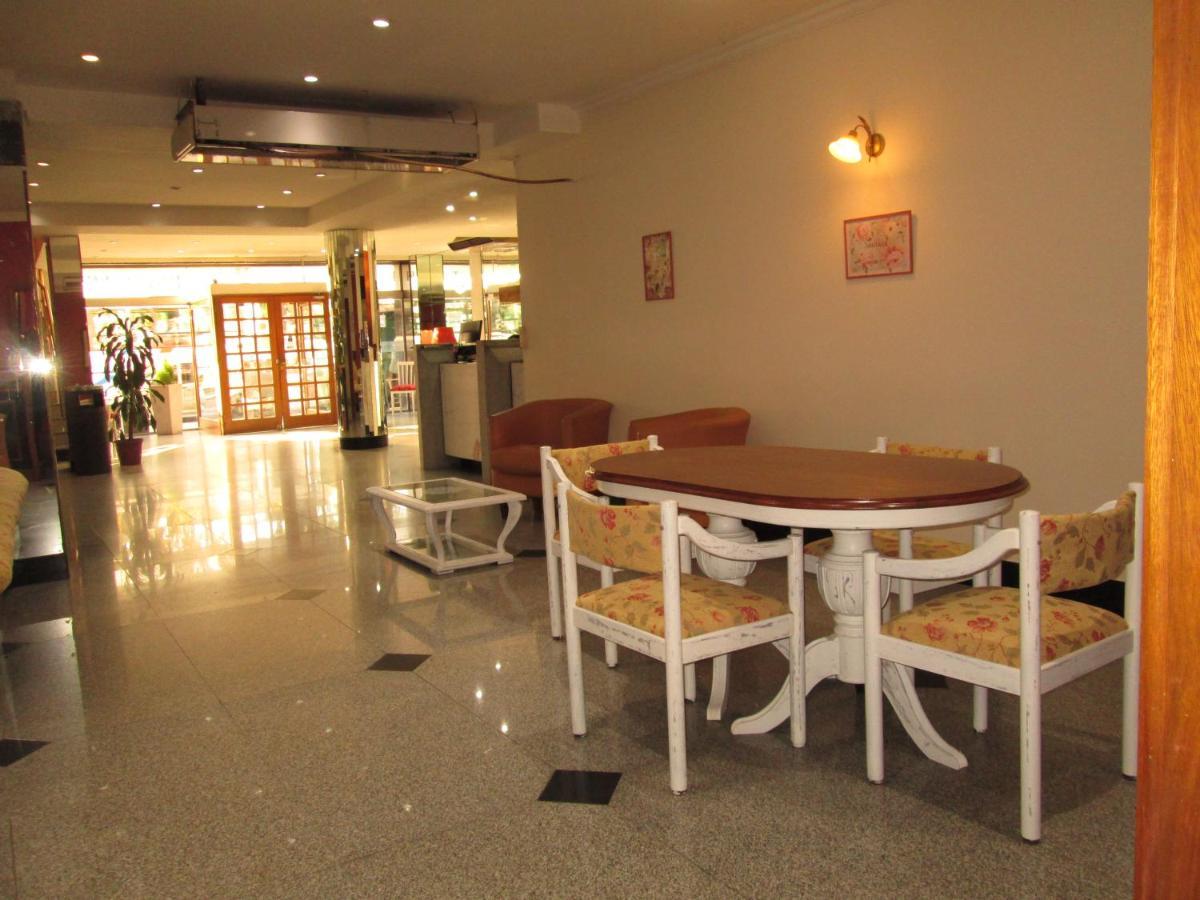 בואנוס איירס Hotel Luey מראה חיצוני תמונה