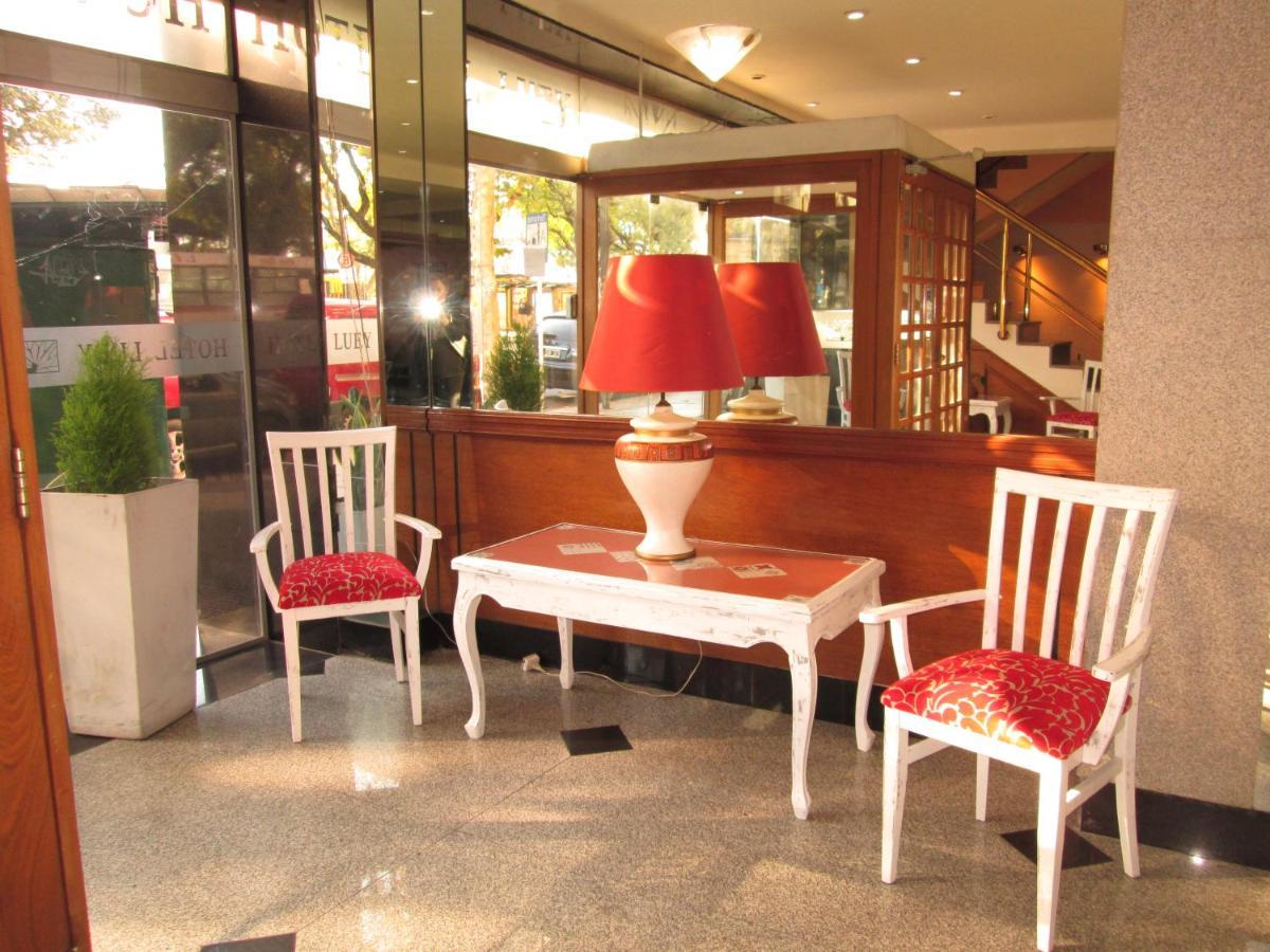 בואנוס איירס Hotel Luey מראה חיצוני תמונה