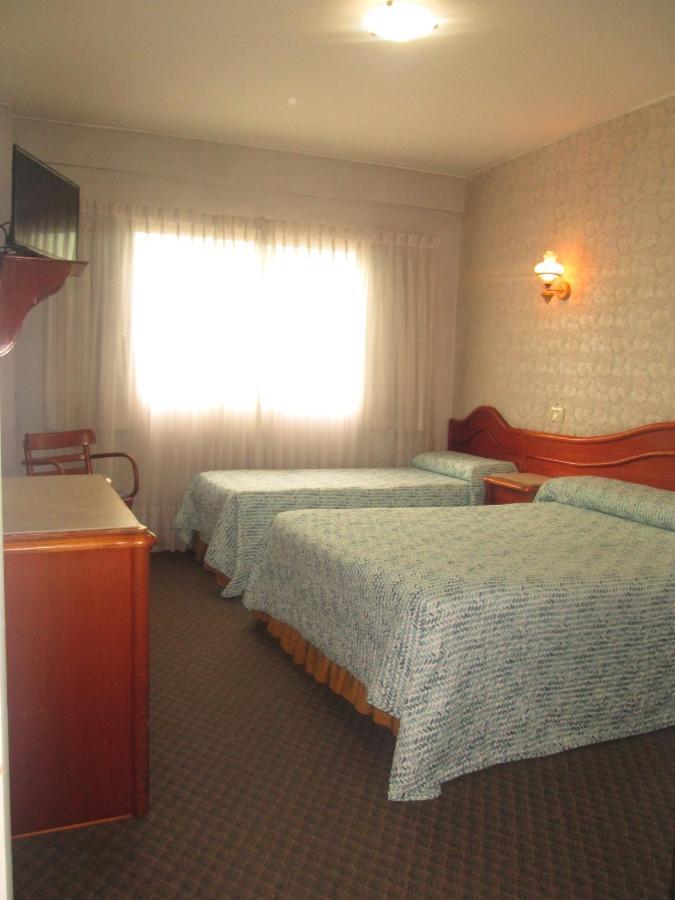 בואנוס איירס Hotel Luey מראה חיצוני תמונה