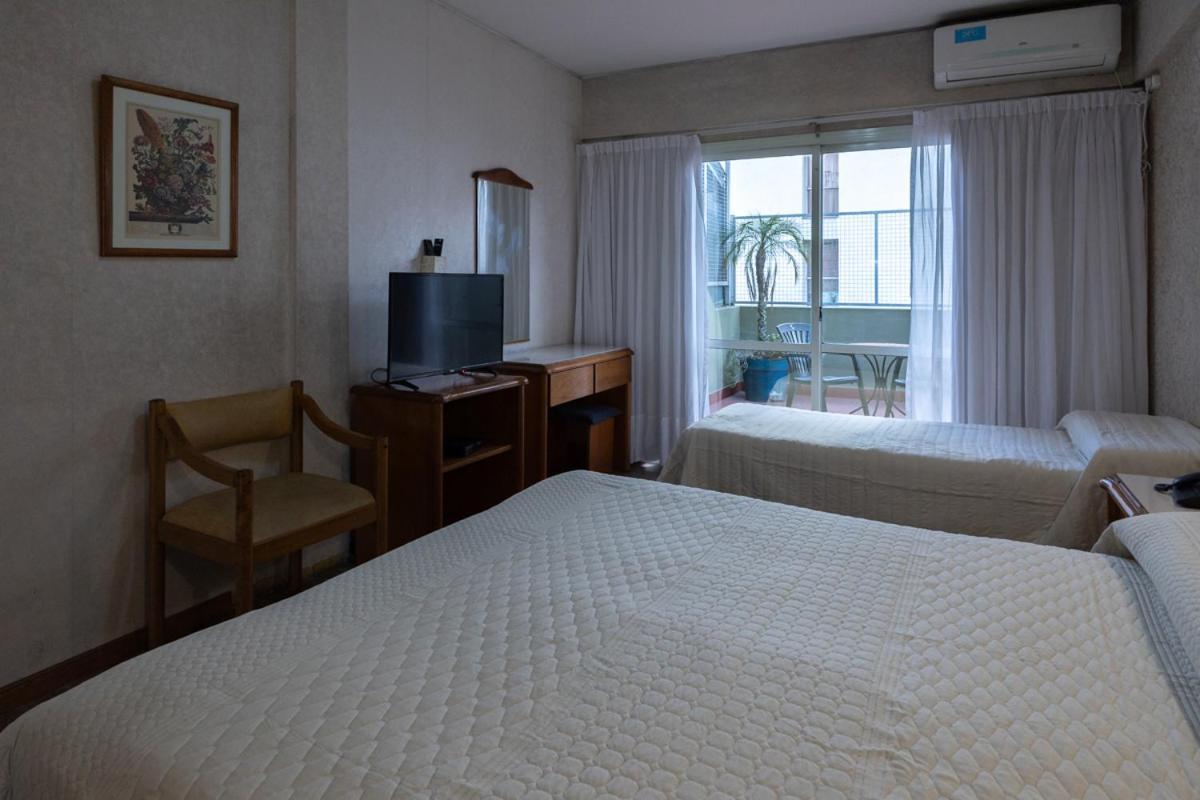בואנוס איירס Hotel Luey מראה חיצוני תמונה