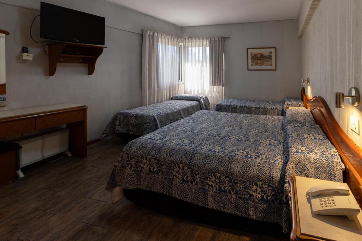 בואנוס איירס Hotel Luey מראה חיצוני תמונה