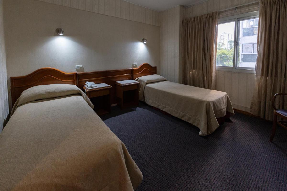 בואנוס איירס Hotel Luey מראה חיצוני תמונה