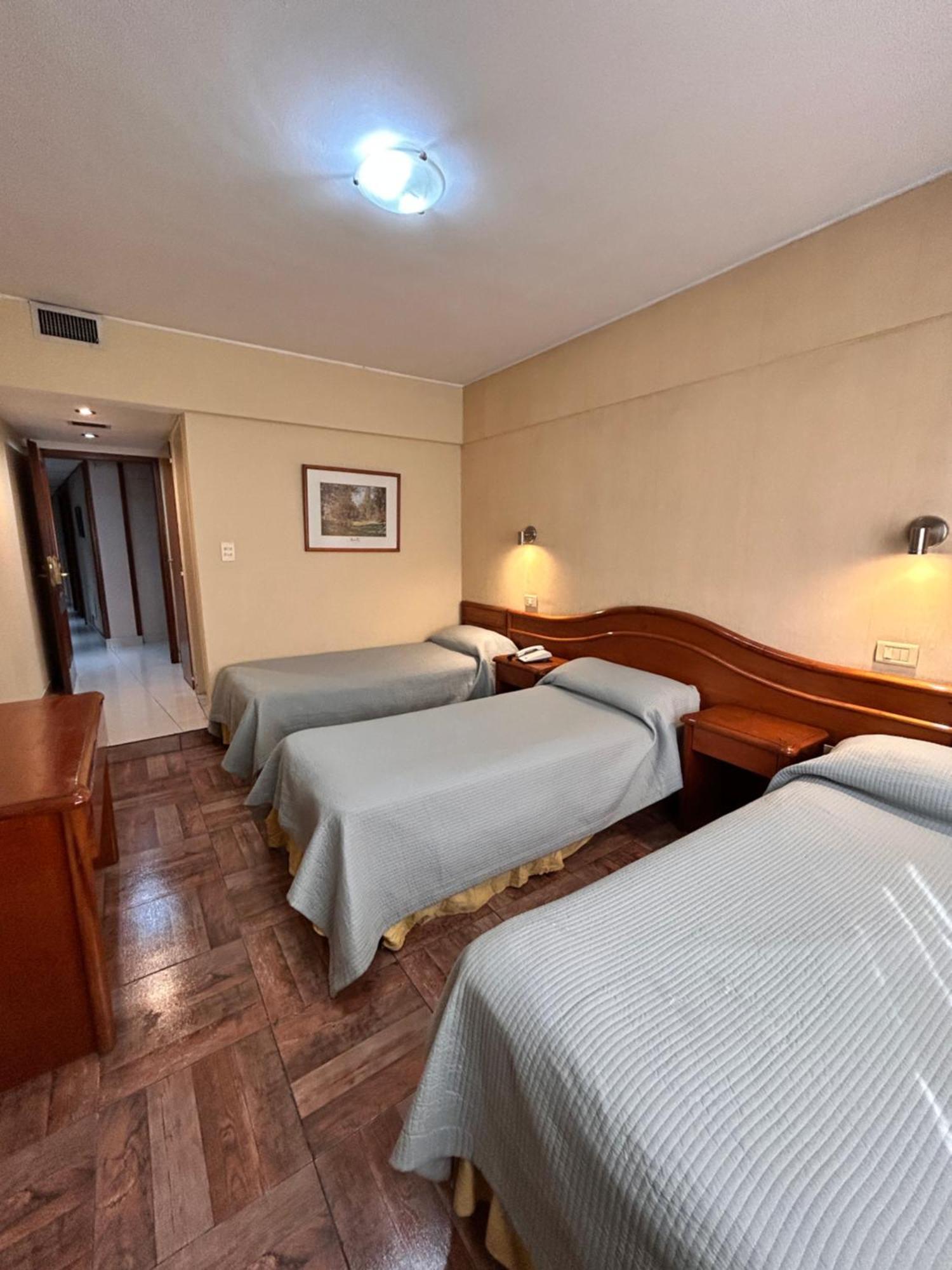 בואנוס איירס Hotel Luey מראה חיצוני תמונה