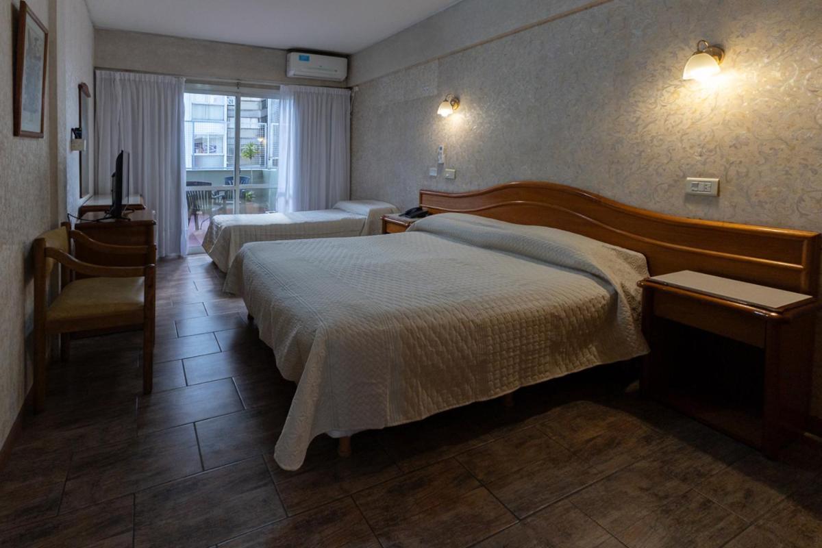 בואנוס איירס Hotel Luey מראה חיצוני תמונה