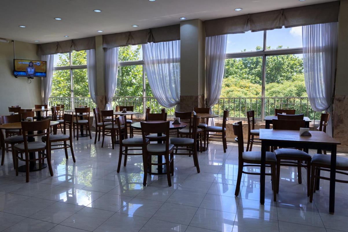בואנוס איירס Hotel Luey מראה חיצוני תמונה