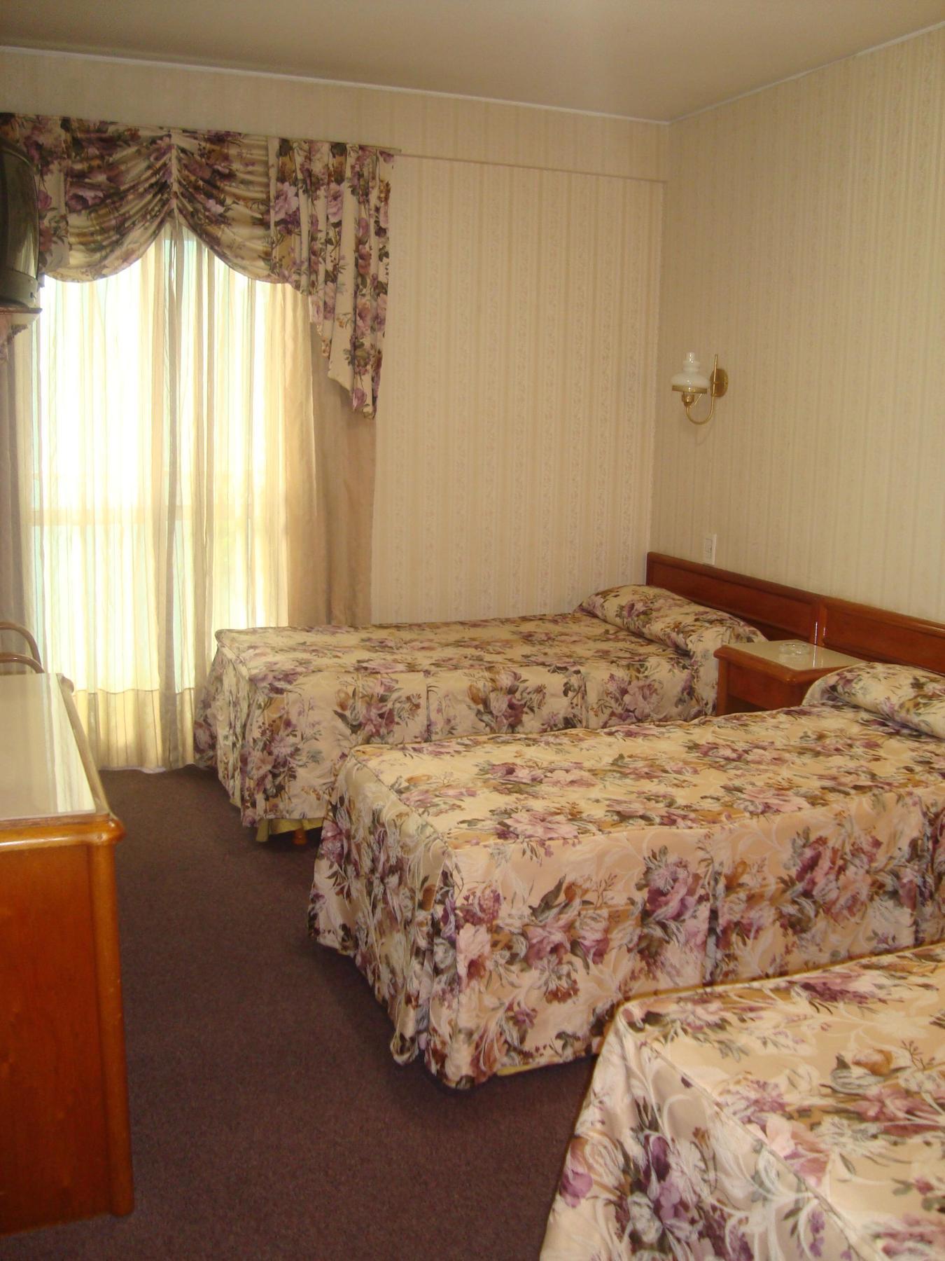 בואנוס איירס Hotel Luey מראה חיצוני תמונה