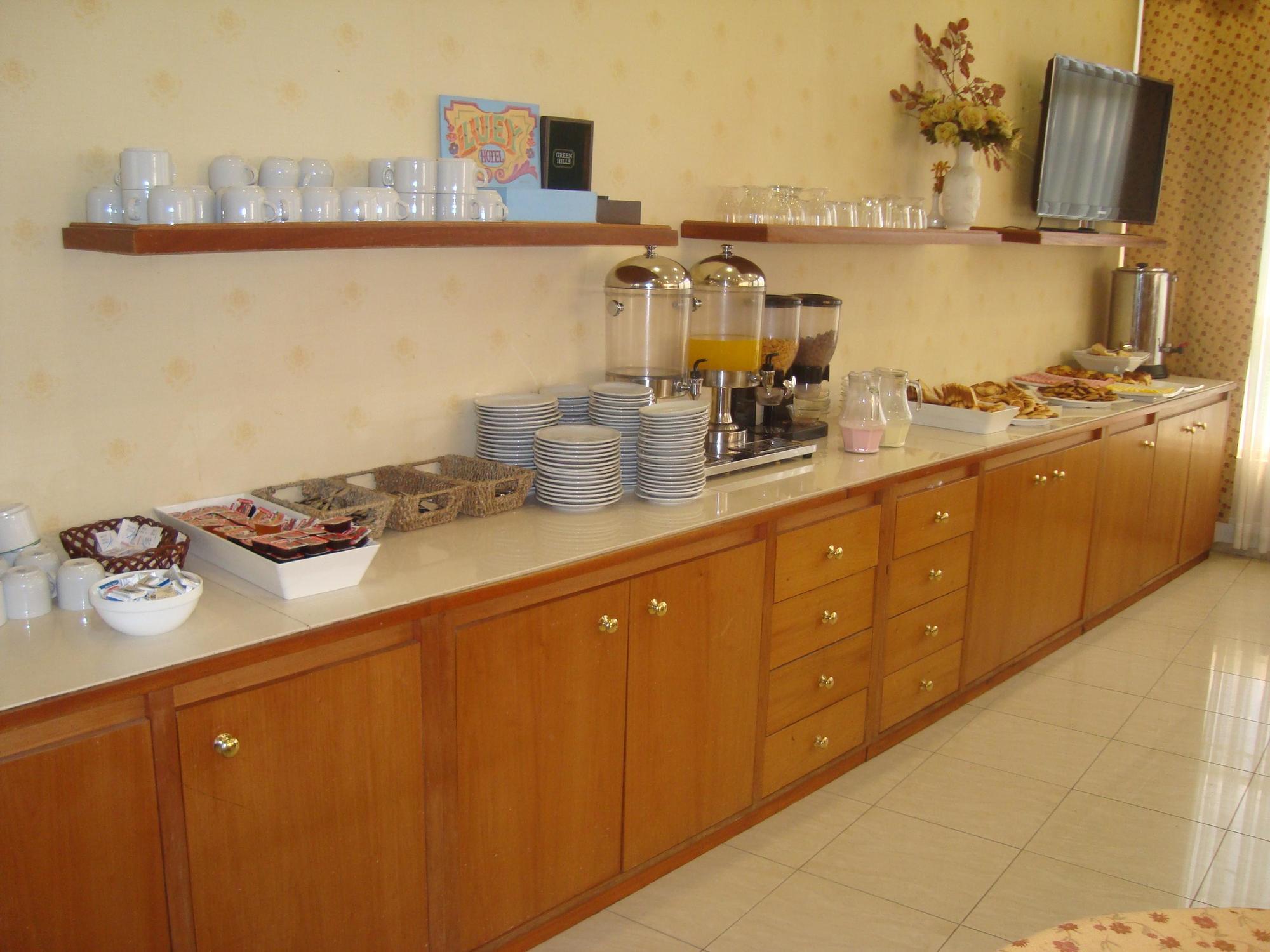 בואנוס איירס Hotel Luey מראה חיצוני תמונה