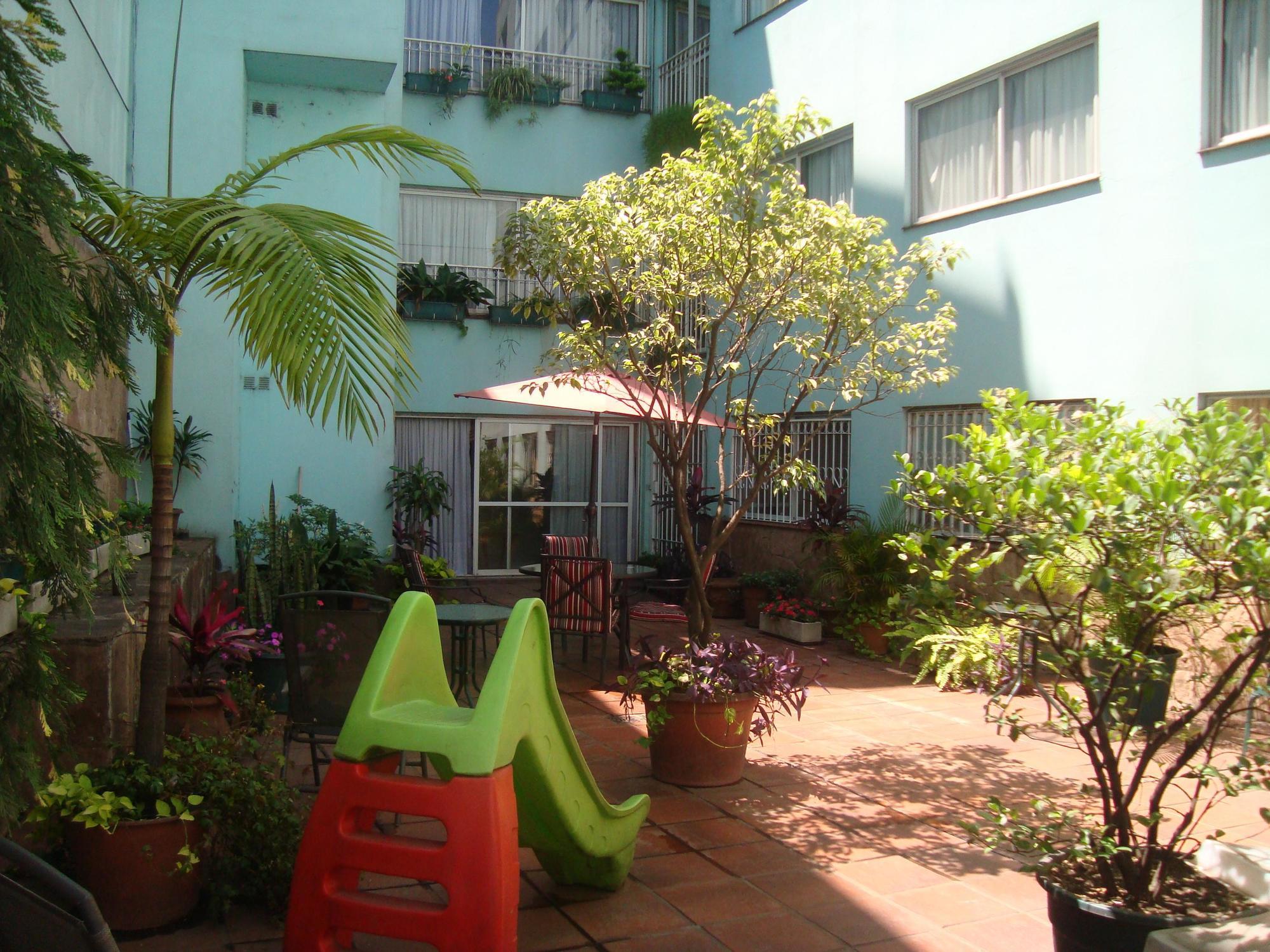 בואנוס איירס Hotel Luey מראה חיצוני תמונה